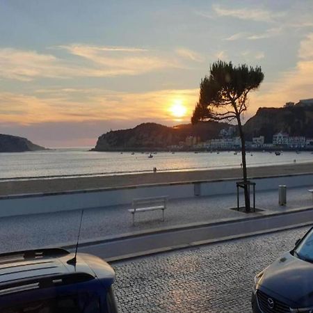 Beautiful Apartment In S O Martinho Do Porto With Balcony 상 마르티뇨 두 포르투 외부 사진