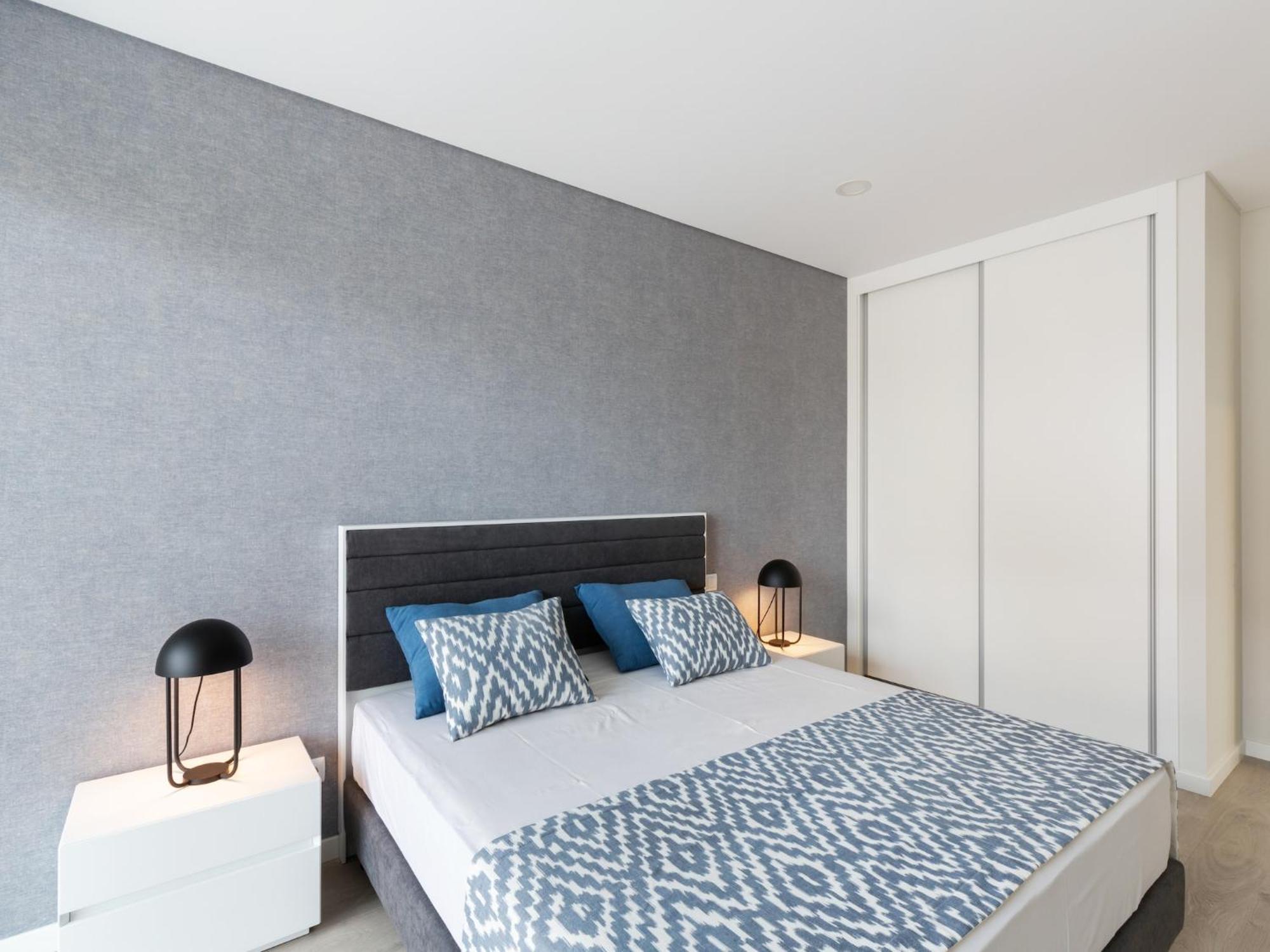 Beautiful Apartment In S O Martinho Do Porto With Balcony 상 마르티뇨 두 포르투 외부 사진