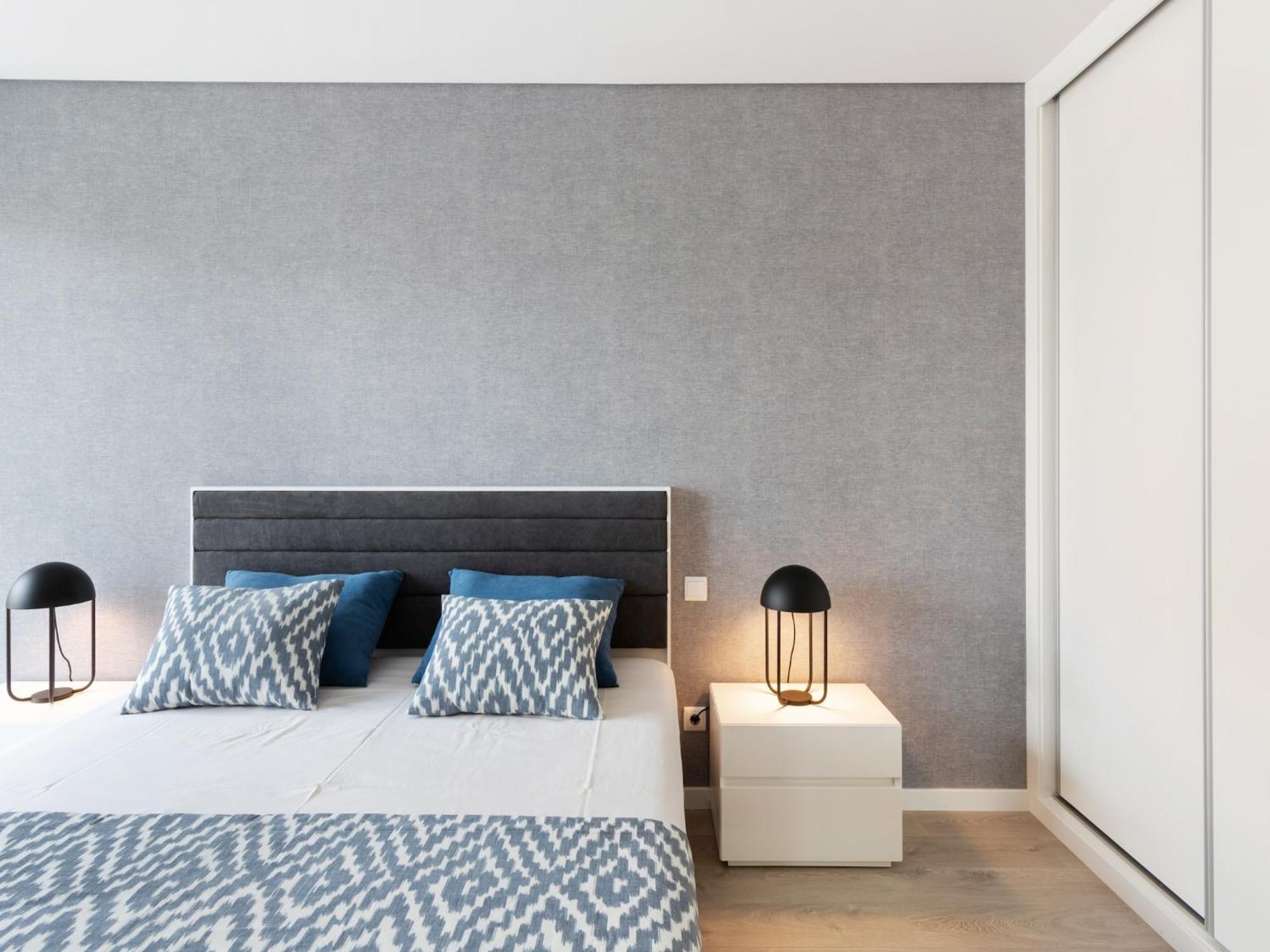 Beautiful Apartment In S O Martinho Do Porto With Balcony 상 마르티뇨 두 포르투 외부 사진