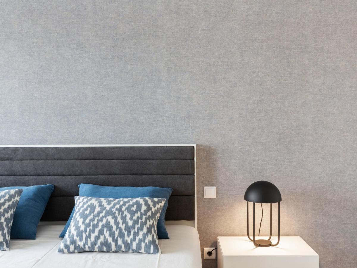 Beautiful Apartment In S O Martinho Do Porto With Balcony 상 마르티뇨 두 포르투 외부 사진