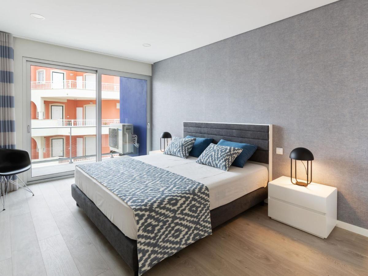 Beautiful Apartment In S O Martinho Do Porto With Balcony 상 마르티뇨 두 포르투 외부 사진